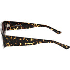 Void, Polished Crystal Dark Tort/Bronze Lenses