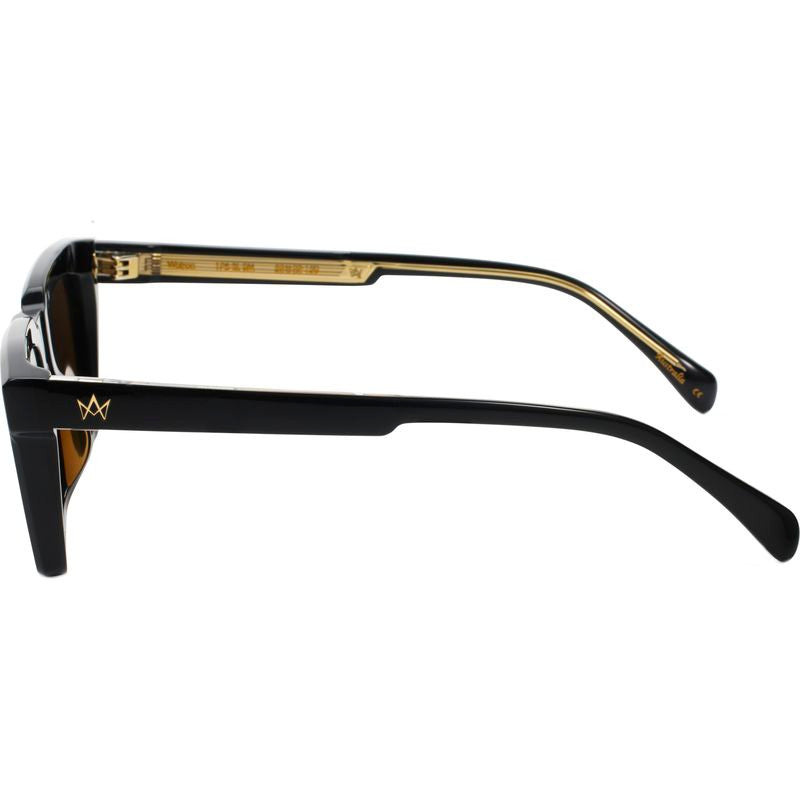 Watson, Black/Smoke Lenses