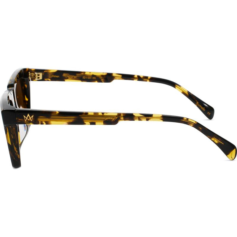 Watson, Gents Tort/Brown Lenses
