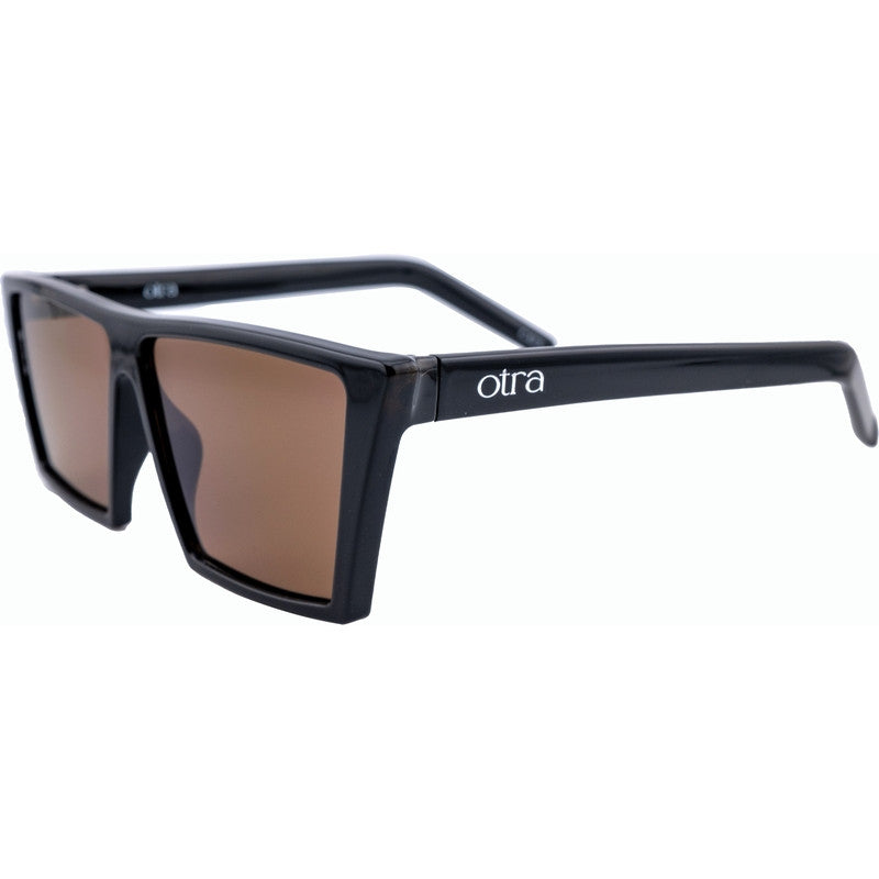 Ascot, Black/Brown Lenses