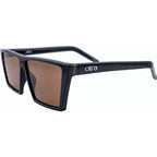 Ascot, Black/Brown Lenses