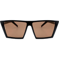 Ascot, Black/Brown Lenses