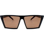 Ascot, Black/Brown Lenses