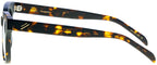 Tide, Matte Dark Tort/Grey Polarised Lenses