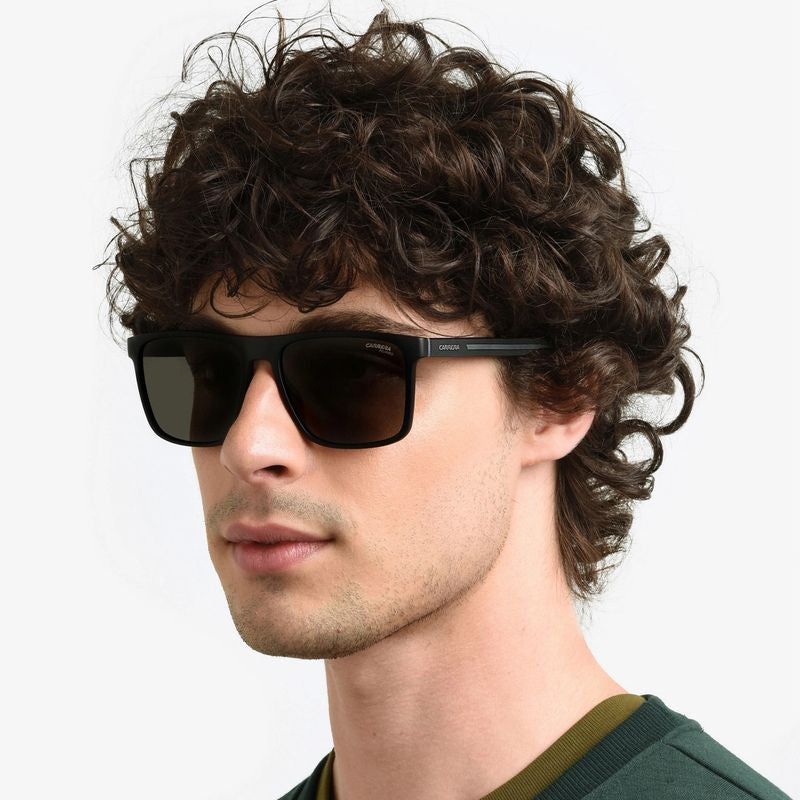 8064/S, Black Grey/Grey Polarised Lenses