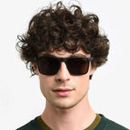 8064/S, Black Grey/Grey Polarised Lenses