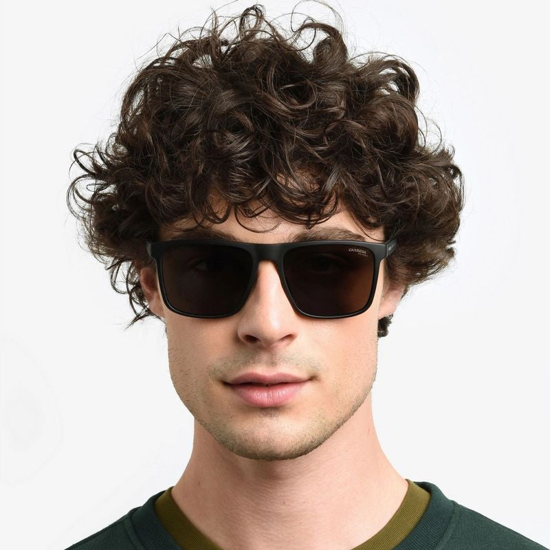8064/S, Black Grey/Grey Polarised Lenses
