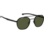 Carduc 005/S, Matte Black/Green Polarised Lenses
