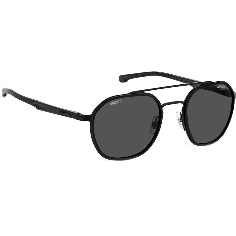 Carduc 005/S, Black/Grey Lenses