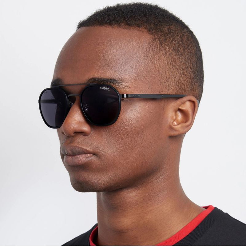 Carduc 005/S, Black/Grey Lenses