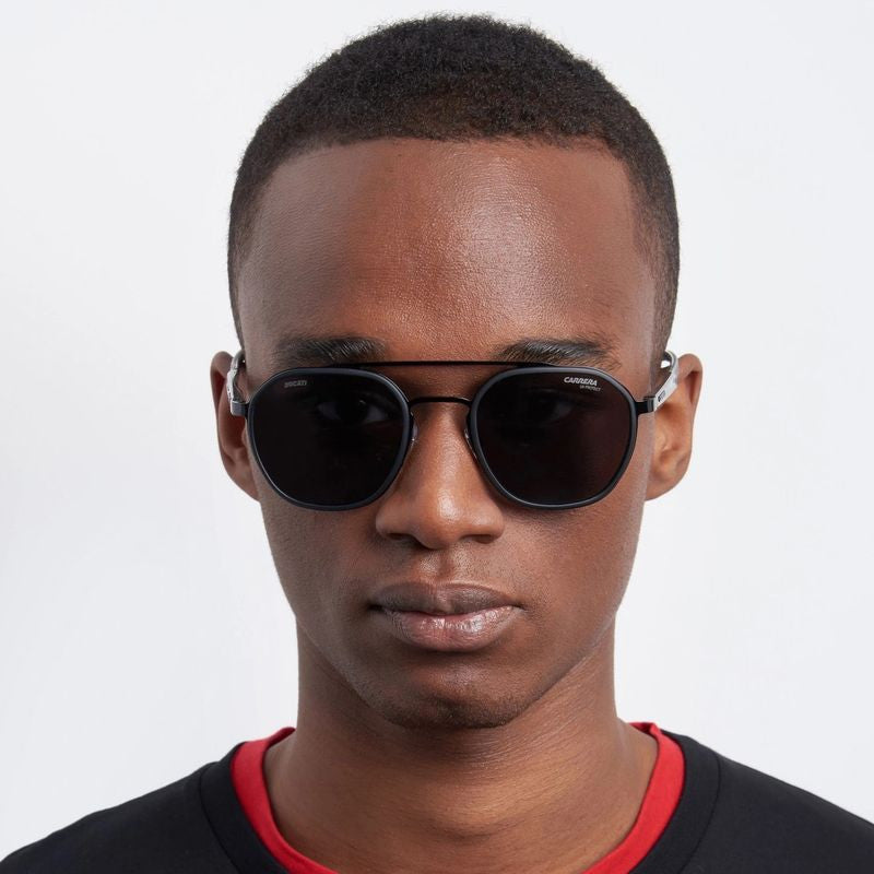 Carduc 005/S, Black/Grey Lenses