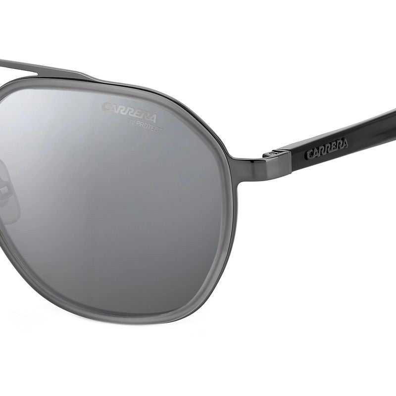 Carduc 005/S, Grey Black/Silver Mirror Lenses