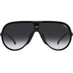 Changer65, Matte Black/Dark Grey Gradient Lenses