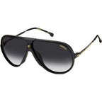 Changer65, Matte Black/Dark Grey Gradient Lenses