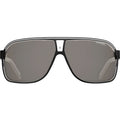 Grand Prix 2, Black Crystal/Grey Polarised Lenses