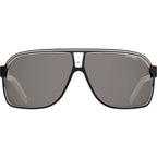 Grand Prix 2, Black Crystal/Grey Polarised Lenses