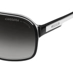 Grand Prix 2, Black and White/Dark Grey Gradient Lenses