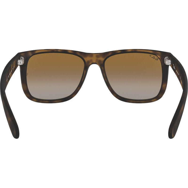 Justin Classic RB4165, Rubber Havana/Brown Gradient Polarised Lenses