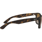 Justin Classic RB4165, Rubber Havana/Brown Gradient Polarised Lenses
