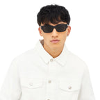 Roma, Black/Grey Lenses