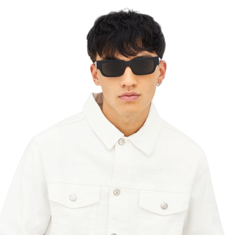 Roma, Black/Grey Lenses