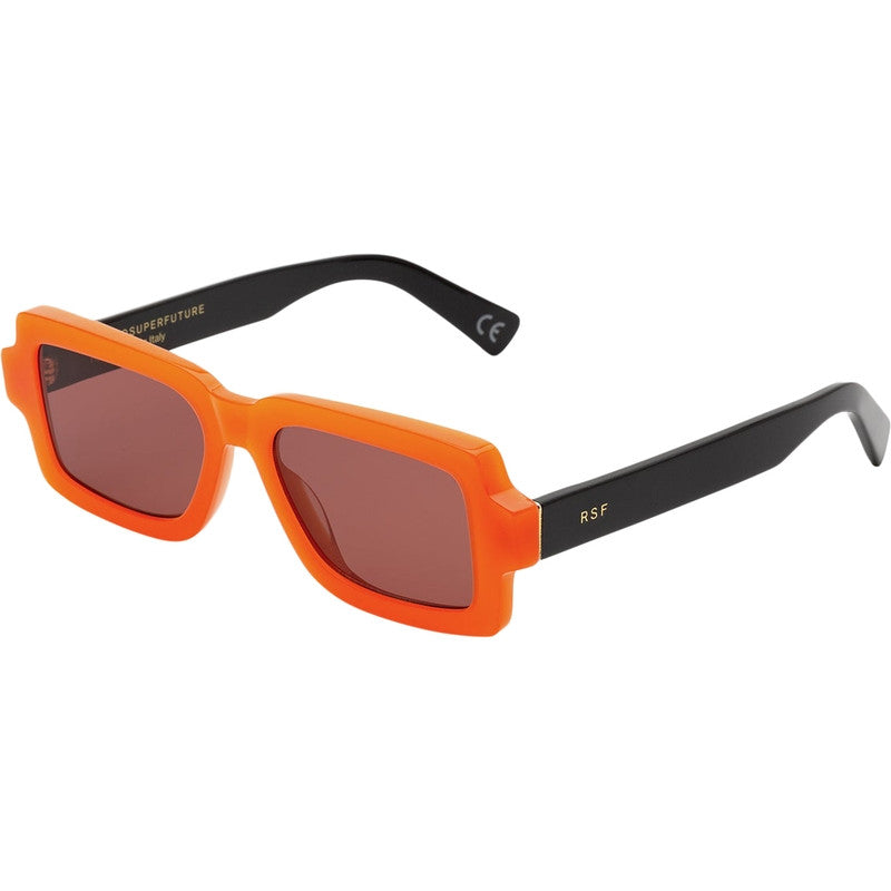 Pilastro, Arancio/Brown Lenses