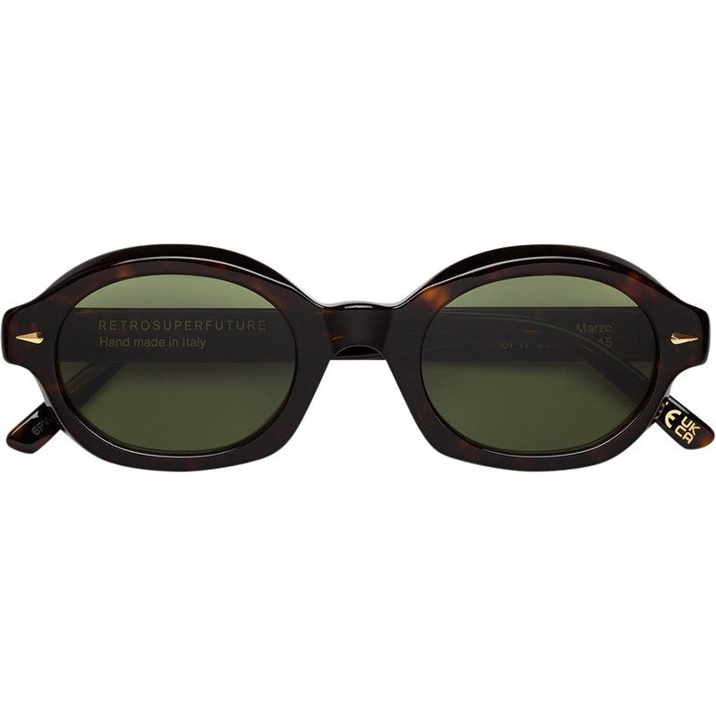 Marzo, 3627/Green Lenses