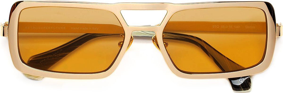 Stereo, Supernova/Yellow Lenses