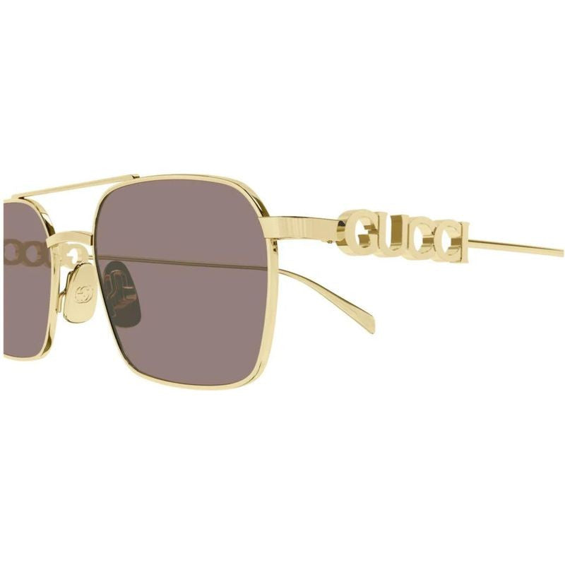 GG1804S, Gold/Brown Lenses
