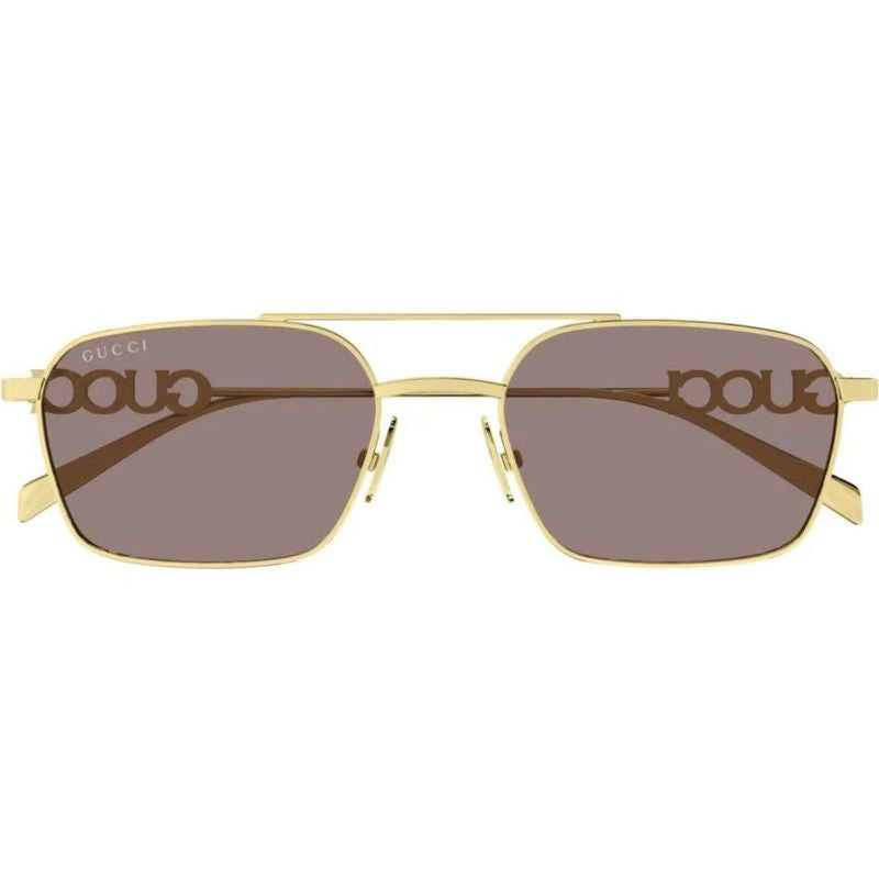 GG1804S, Gold/Brown Lenses
