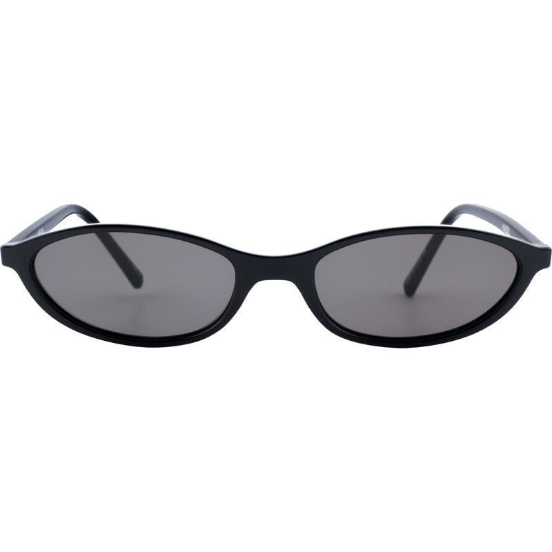 Hazel, Black/Smoke Lenses