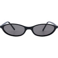 Hazel, Black/Smoke Lenses