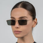 Margo, Gold/Green Lenses