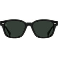 Carby, Recycled Black/Green Polarised Lenses