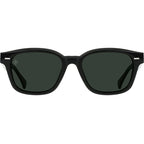 Carby, Recycled Black/Green Polarised Lenses