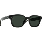 Carby, Recycled Black/Green Polarised Lenses