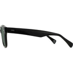 Carby, Recycled Black/Green Polarised Lenses