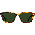 Carby, Ristretto Tortoise/Bottle Green Lenses