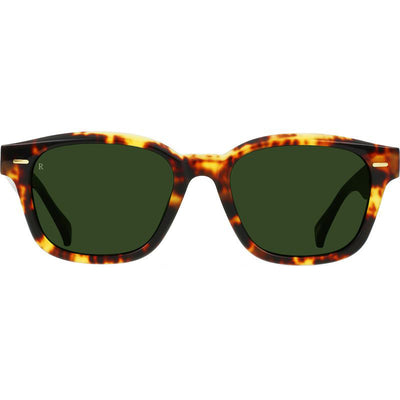 Carby, Ristretto Tortoise/Bottle Green Lenses