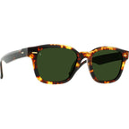 Carby, Ristretto Tortoise/Bottle Green Lenses
