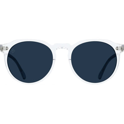 Remmy 52, Crystal Clear/Blue Smoke Polarised Lenses