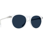 Remmy 49 Small, Crystal Clear/Blue Smoke Polarised Lenses