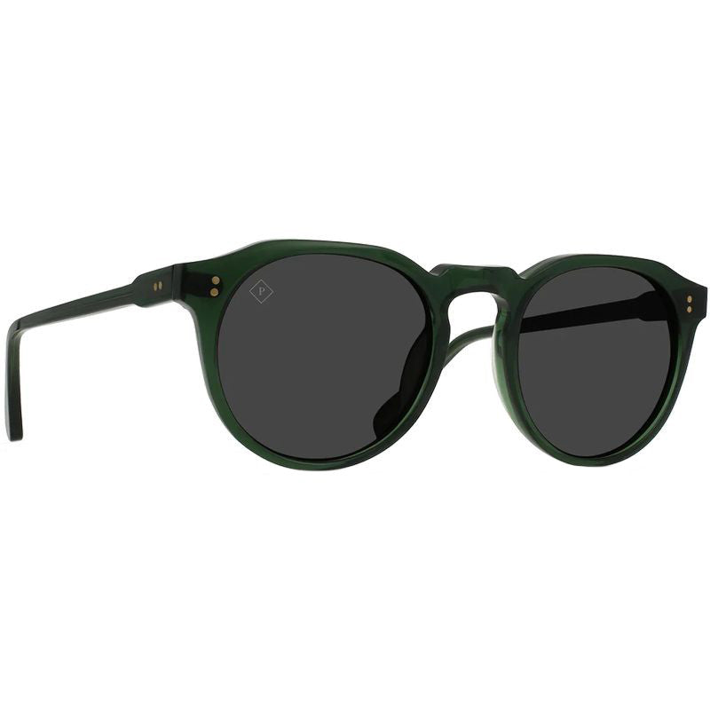 Remmy 52, Oak/Smoke Polarised Lenses