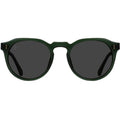 Remmy 52, Oak/Smoke Polarised Lenses