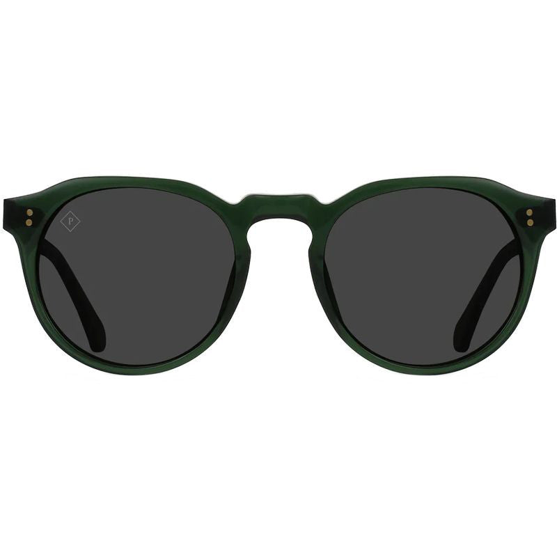 Remmy 52, Oak/Smoke Polarised Lenses