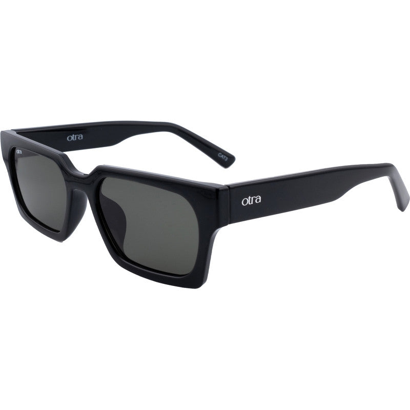 Roco, Black/Green Lenses