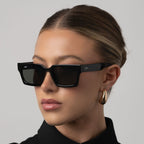 Roco, Black/Green Lenses