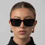 Roco, Black/Green Lenses
