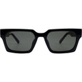 Roco, Black/Green Lenses