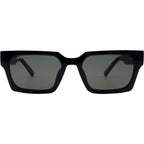 Roco, Black/Green Lenses